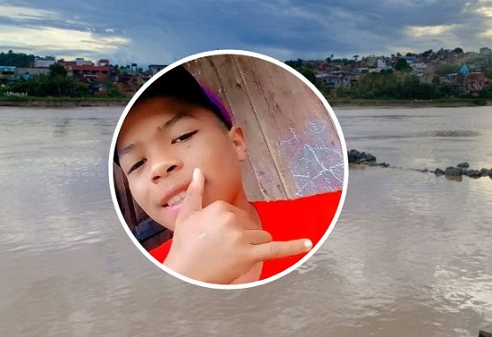 Ubaitaba: Adolescente morre afogado no Rio de Contas