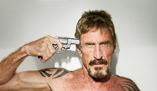 John McAfee Is Ready To Decrypt The iPhone For FBI Free Of Charge