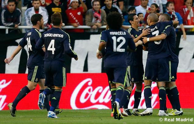 Hasil Pertandingan Rayo Vallecano vs Real Madrid (0-2), 25 September 2012