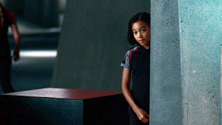 Hunger Games - Rue