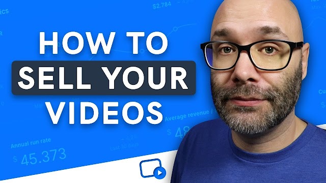 How to Earn Money by Selling Your Photos Videos Art and Designs