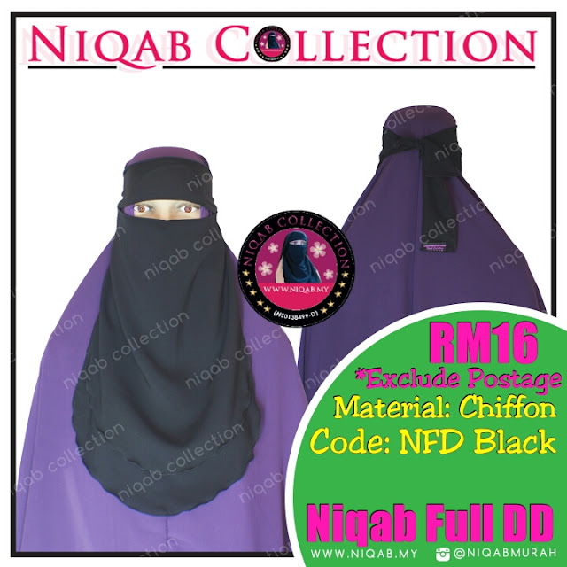 niqab collection, butik niqab collection, niqab murah, tudung labuh murah, kedai niqab selangor, kedai tudung labuh selangor