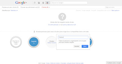 como editar a página de fãs do Google+