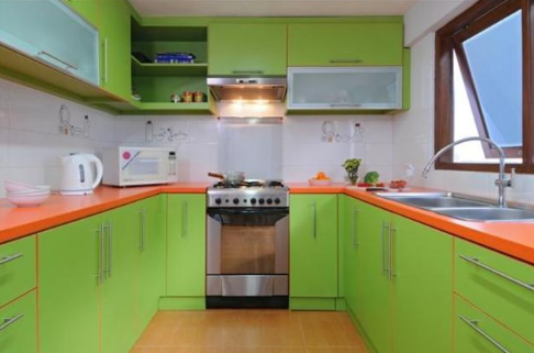 5 Inspirasi Dapur Minimalis Bentuk U  Terbaru Desain 