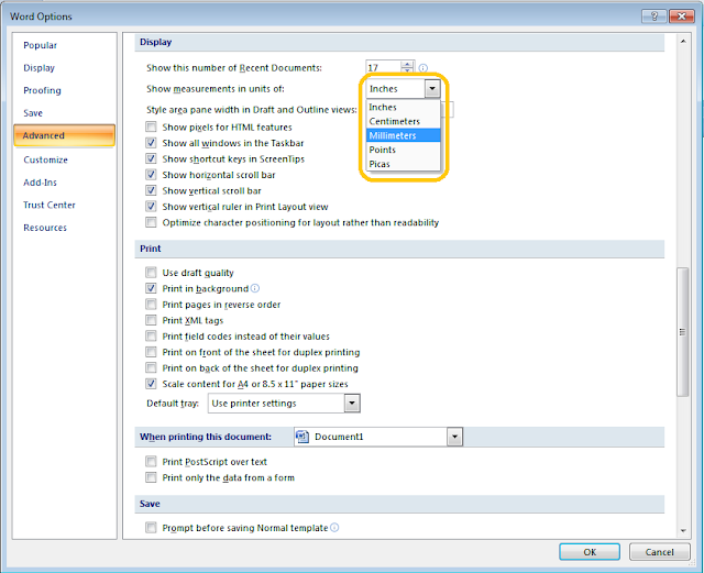 ICT_Config_How_To_Change_the_Measurement_Units_On_Microsoft_Word