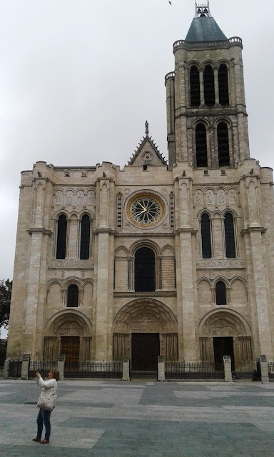 Basílica de Saint- Denis