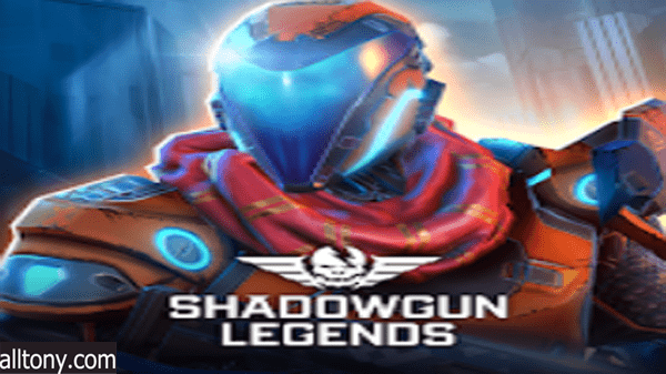 تحميل لعبة أساطير شادو غان Shadowgun Legends للأيفون والأندرويد