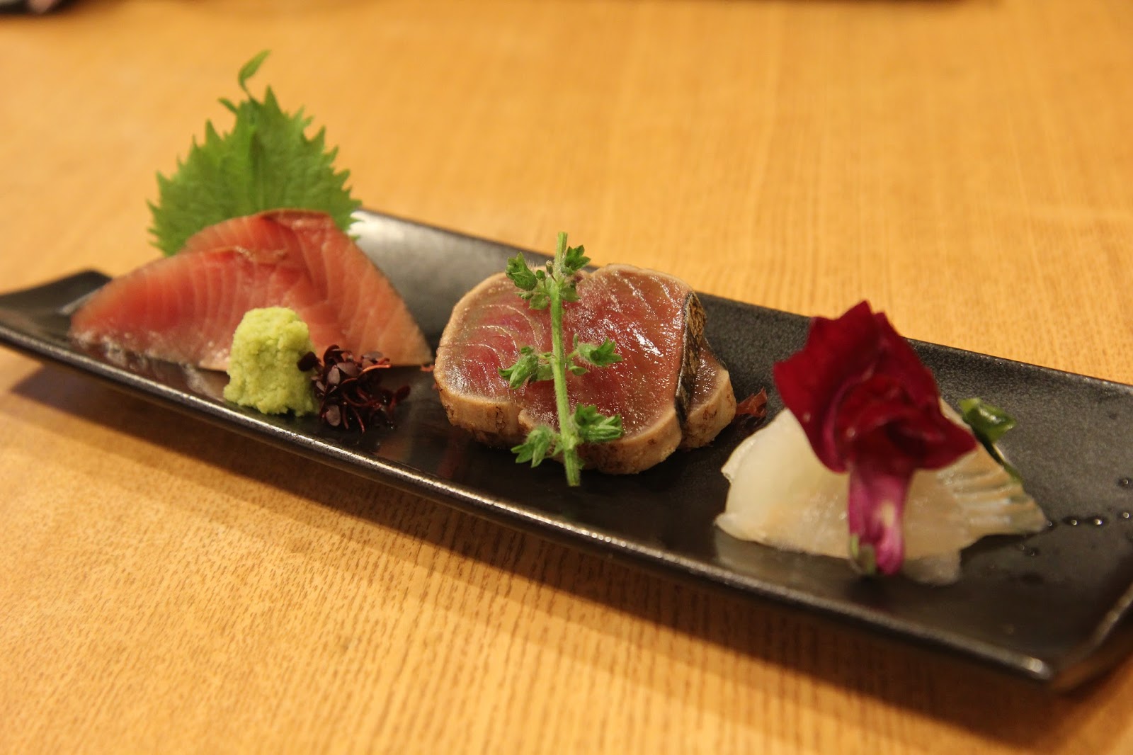 Vcy Blog 食評 日本廚師主理的小店 和処酒肴sakana