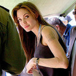 Angelina Jolie Unfolded the Mystery of Her Latest Tattoo (Must See Video)