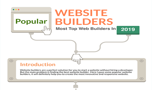 6 Golden Tips When Choosing A Website Builder 