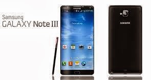 Harga Samsung Galaxy Note III