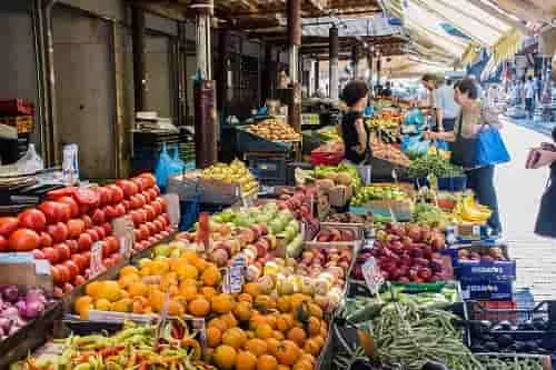 مشروع تجارة الخضروات والفاكهة بأرباح مضمونة 100%