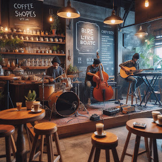 Amsterdam's Coffee Symphony