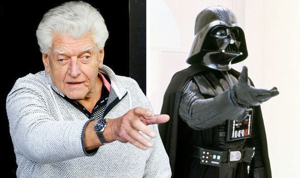 Biografi Profil Biodata David Prowse Biography Darth Vader Film Star War Die Died Dies Dead Death