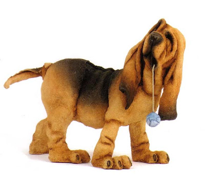 Bloodhound Puppy Picture