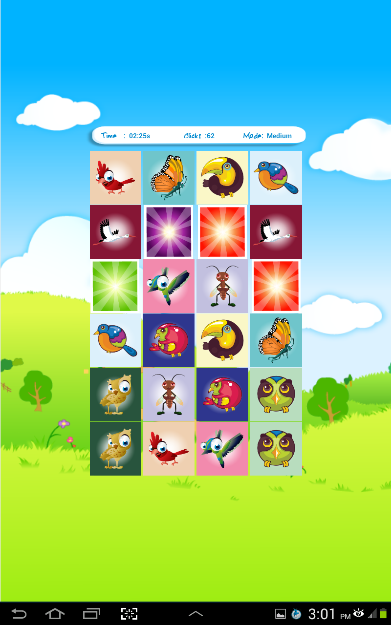 Memory Game For Kids By Suave Solutions
