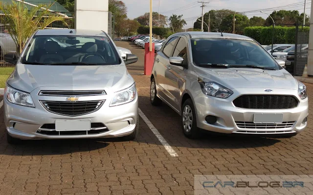 Chevrolet Onix 2015