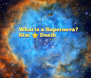 What is a Supernova?