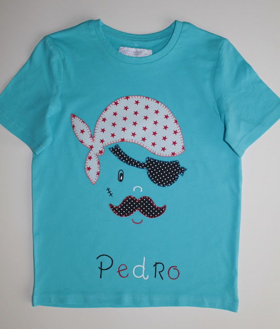 camiseta pirata