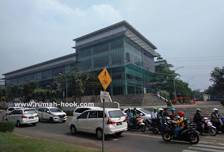 Kantor Kebayoran Square Bintaro www.rumah-hook.com