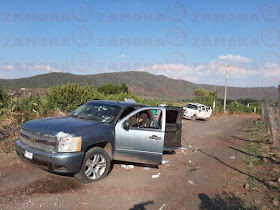 Así quedaron los 6 Sicarios abatidos y 4 detenidos tras enfrentamiento en Zamora; Michoacán