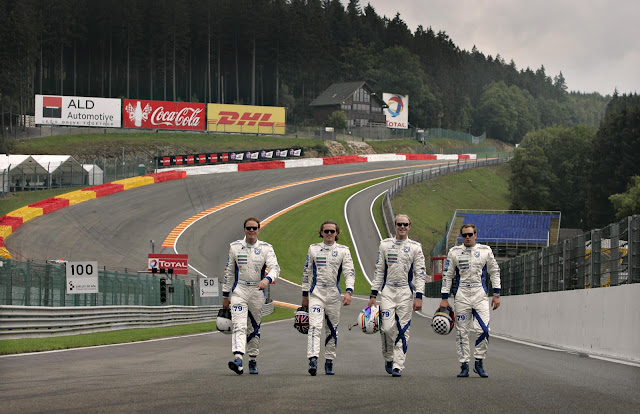 Ecurie Ecosse, Andrew Smith, Olly Bryant, Joe Twyman, Alasdair McCaig