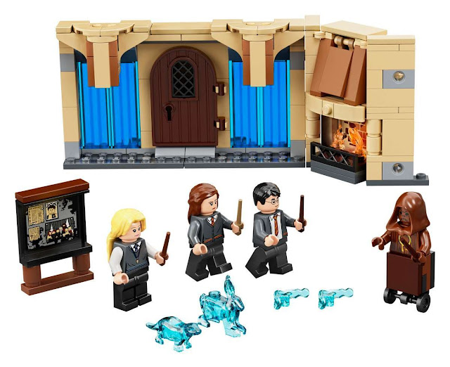 LEGO anuncia seis novos conjuntos de 'Harry Potter' | Ordem da Fênix Brasileira