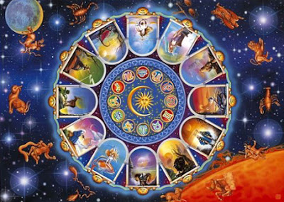 Tapping Creativity: Zodiac