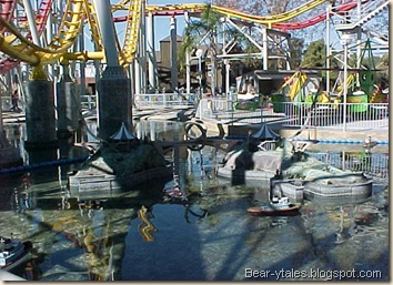 Knott's Windjammer
