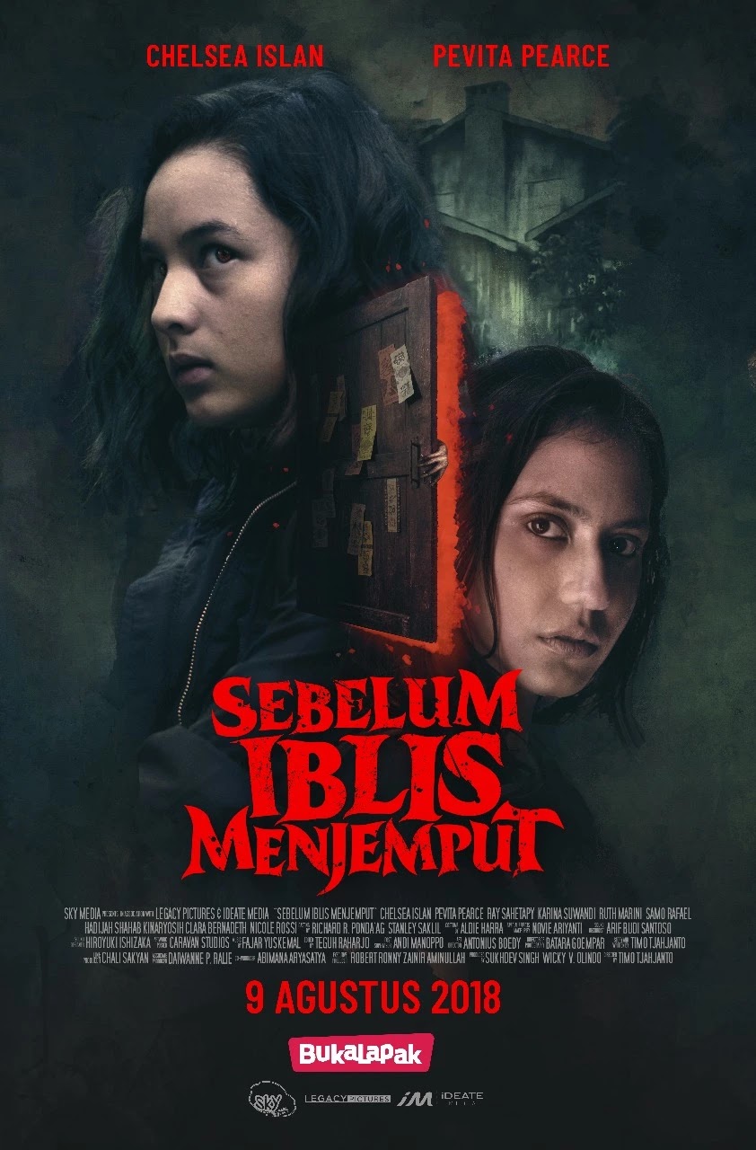 Sebelum Iblis Menjemput (2018)