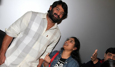 Mirchi Success Meet In Usa Stills