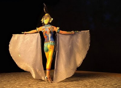 Body Painting Women