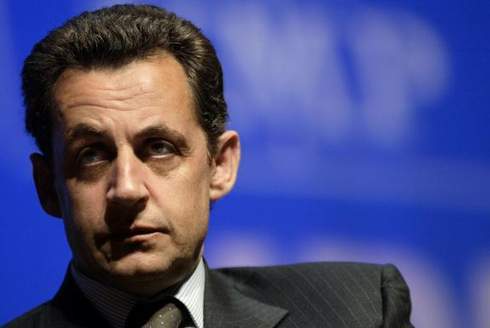 It looks like a disaster for Nicolas Sarkozy the French President is in 