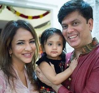 Lakshmi Manchu Family Husband Parents children's Marriage Photos