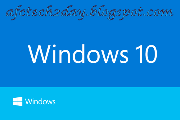  Windows 10 Technical Preview ISO Download