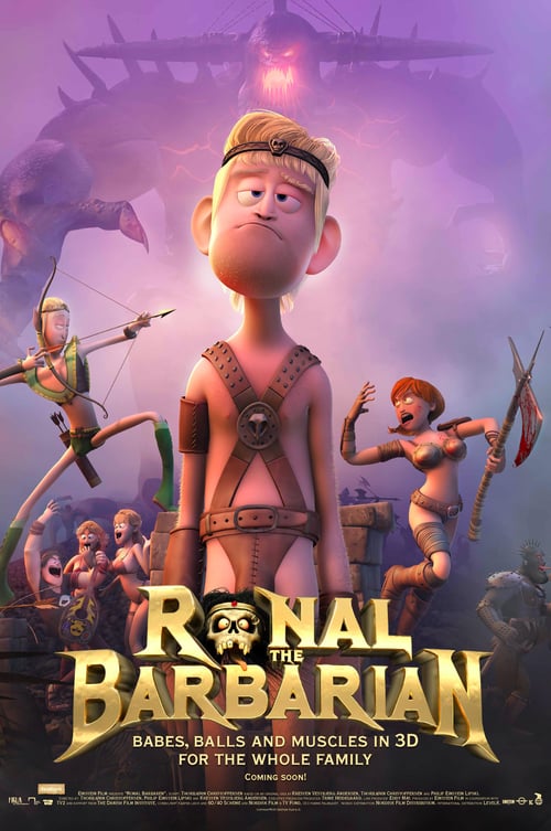 [HD] Ronal le Barbare 2011 Streaming Vostfr DVDrip