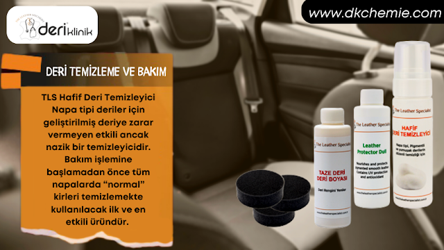 Deri Temizleme ve Bakım - Shop Deri Klinik