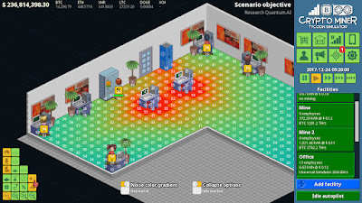 Crypto Miner Tycoon Simulator 2 Game Screenshot 9
