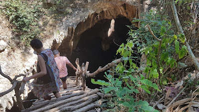 Wisata Alam Jelajah Lombok Goa Sumur/Bat Cave, Selong Selo Resort dan Bukit Batu Idung