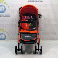 Kereta Bayi Does DS298 Navigator Rocker