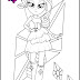 15   Honey Pie Pony Coloring Pages