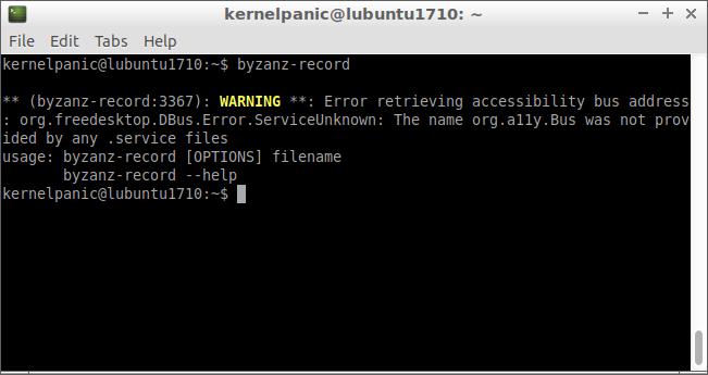 Lubuntu How To Guides Tutorials Tips And Tricks Hacks Error Retrieving Accessibility Bus Address Org Freedesktop Dbus Error Serviceunknown The Name Org A11y Bus Was Not Provided By Any Service Files Lubuntu How To Guides Tutorials Tips And Tricks Hacks Error Retrieving Accessibility Bus Address Org Freedesktop Dbus Error Serviceunknown The Name Org A11y Bus Was Not Provided By Any Service Files