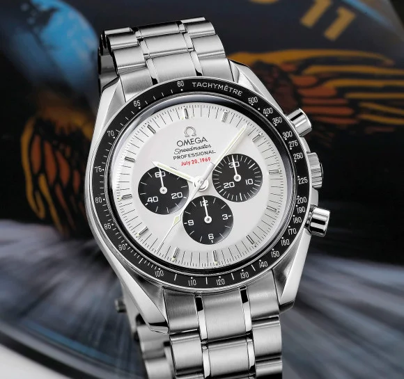 Omega Speedmaster Apollo 11 35th Anniversary Edition ref. 3569.31.00 - 2004