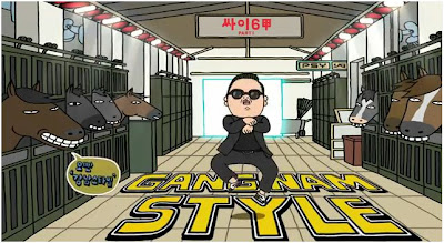 GANGNAM STYLE