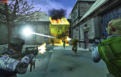 Download Game Counter Strike Condition Zero Full Version PC