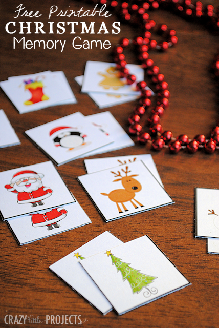 free.printable.christmas.memory.game