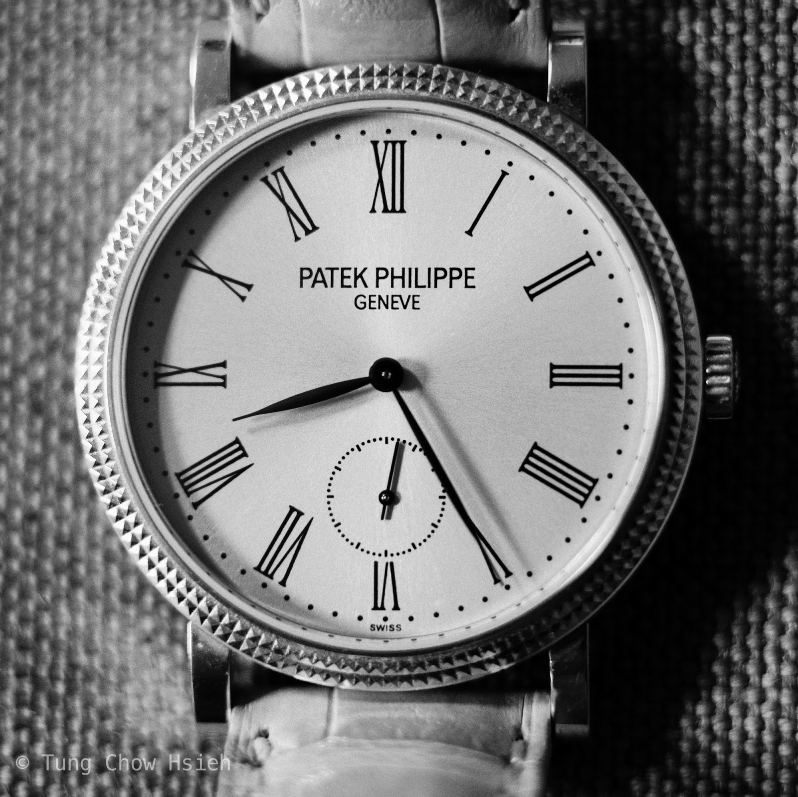 Patek Philippe Ladies' Calatrava ref 7119J