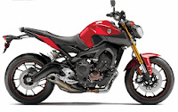 Yamaha FZ-09