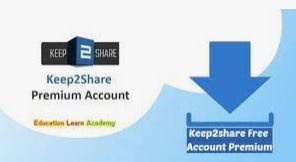 New Update:-Keep2share Free Account Premium 2023