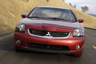 2011 Mitsubishi Galant Wallpapers